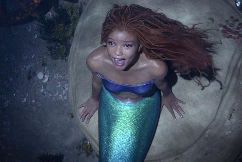 Nhân vật Mermaid (Nàng Tiên Cá)