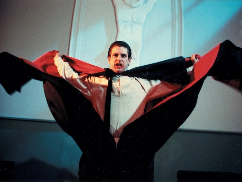 Ma Cà Rồng Dracula
