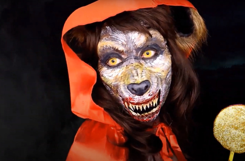 Người Sói (Werewolf)