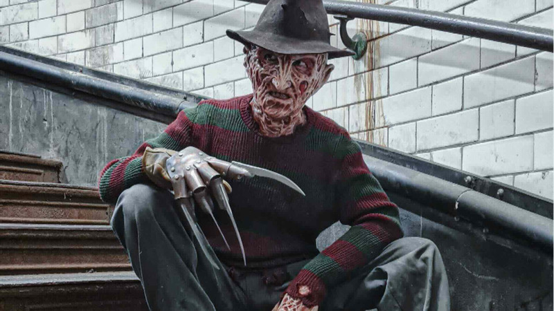 Kẻ giết người Freddy Krueger (A Nightmare on Elm Street)