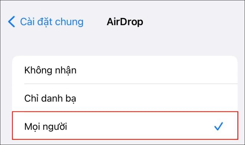 Hướng Dẫn Cách Bật Và Sử Dụng Airdrop Trên Iphone, Macbook