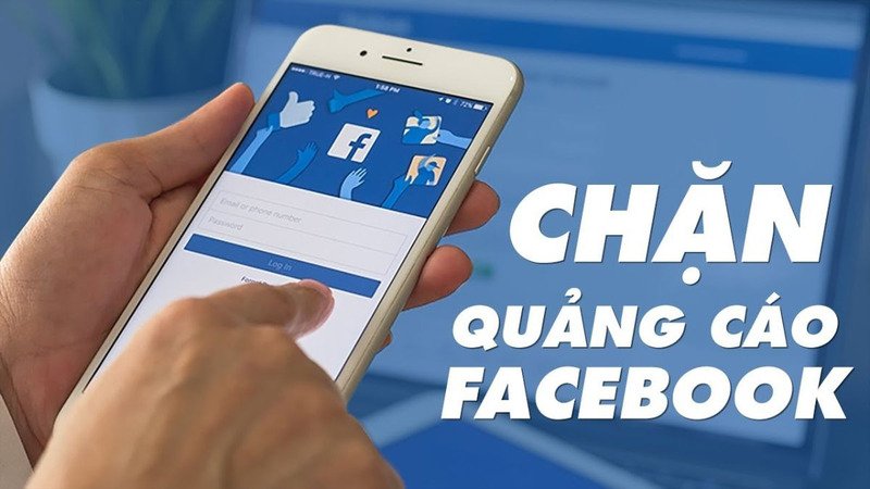 Chặn quảng cáo trên Facebook