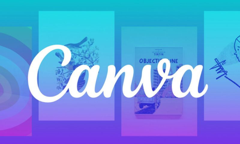 Cách chỉnh thứ tự xuất hiện trên Canva cực đơn giản