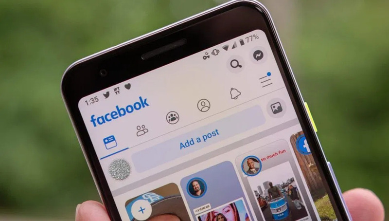Cách đăng story dài trên Facebook