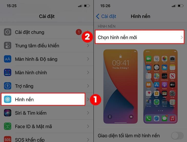 3 Cách Làm Hình Nền Video Video Có Nhạc Cho Android Iphone