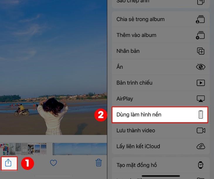 Muốn có một hình nền iPhone độc đáo và ấn tượng? Tại sao không thử đặt một video làm hình nền? Chỉ cần tải video yêu thích của bạn và đặt làm hình nền, bạn sẽ có một màn hình chính đẹp mắt và độc đáo.