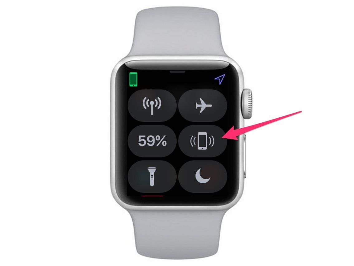 cách dùng Apple Watch