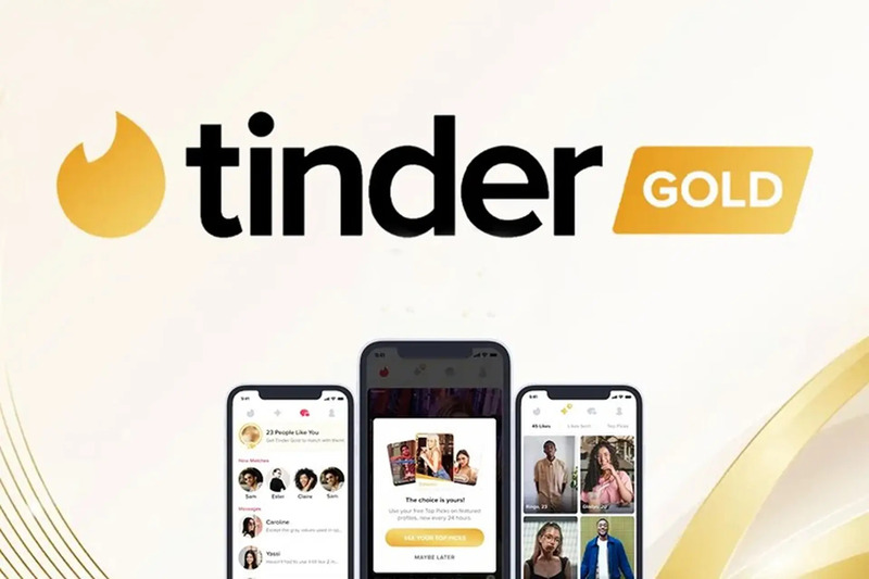 Gói Tinder Gold