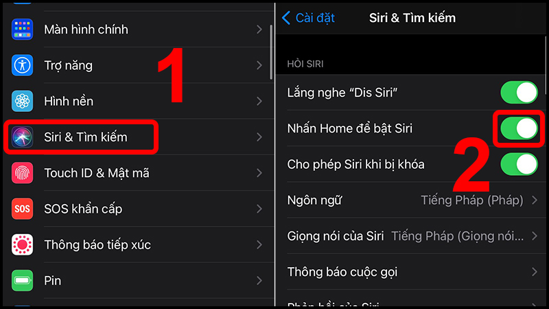 Cách giải phóng RAM iPhone