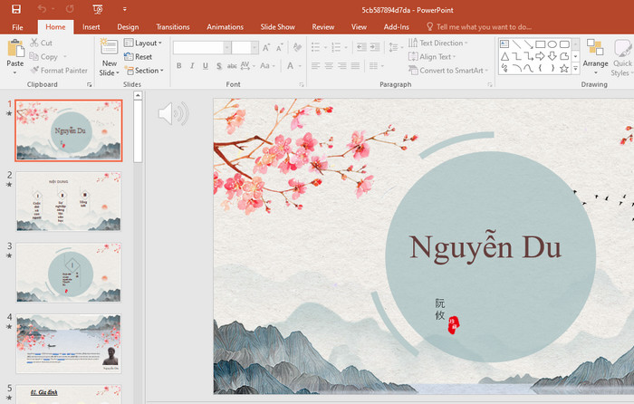 Tuyển tập 99 Làm powerpoint đẹp Với các gợi ý từ các chuyên gia thuyết trình