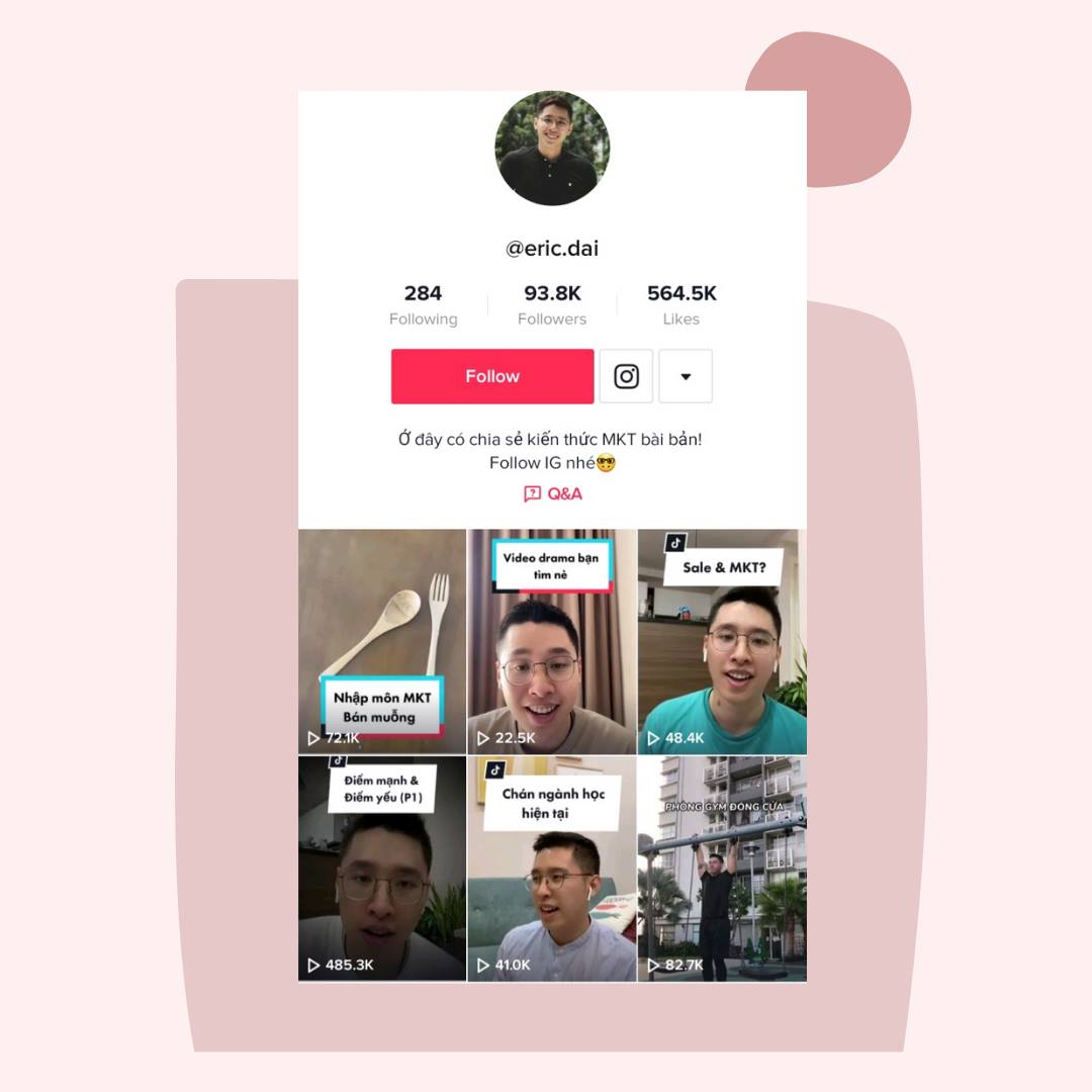 Hướng dẫn tạo avatar Tik Tok trong suốt  QuanTriMangcom