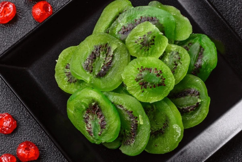 Cách làm mứt kiwi