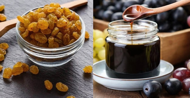 Cách làm mứt nho