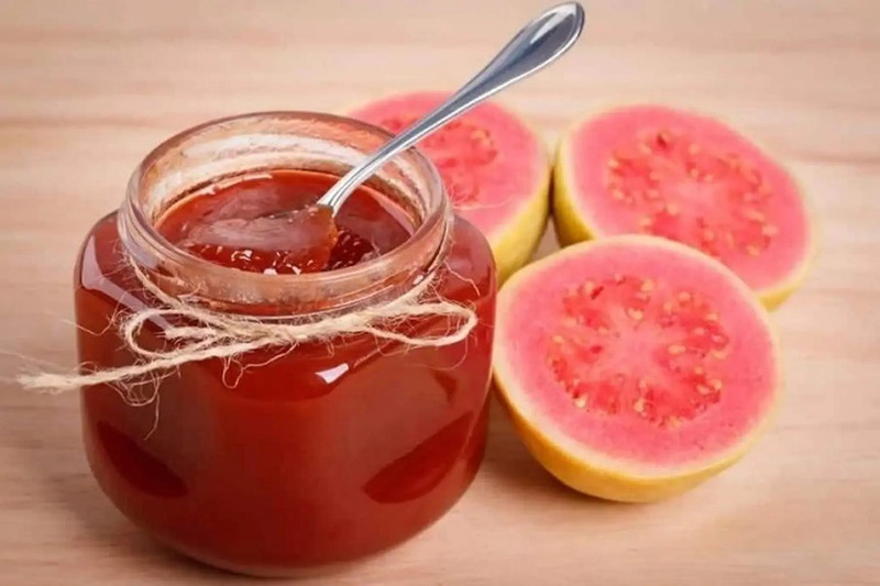 Cách làm mứt ổi