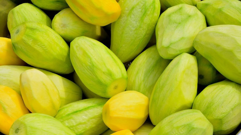 Các trái xoài tươi ngon