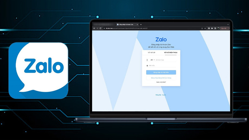 Cách lấy lại tài khoản Zalo bị hack
