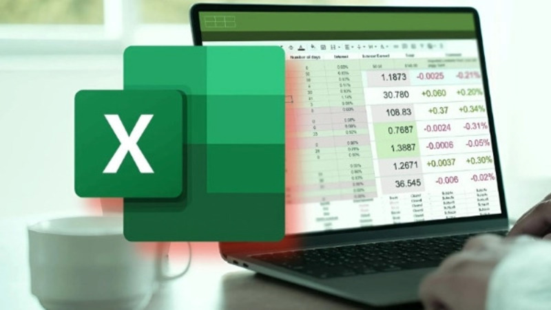 Lỗi không định dạng được số trong Excel