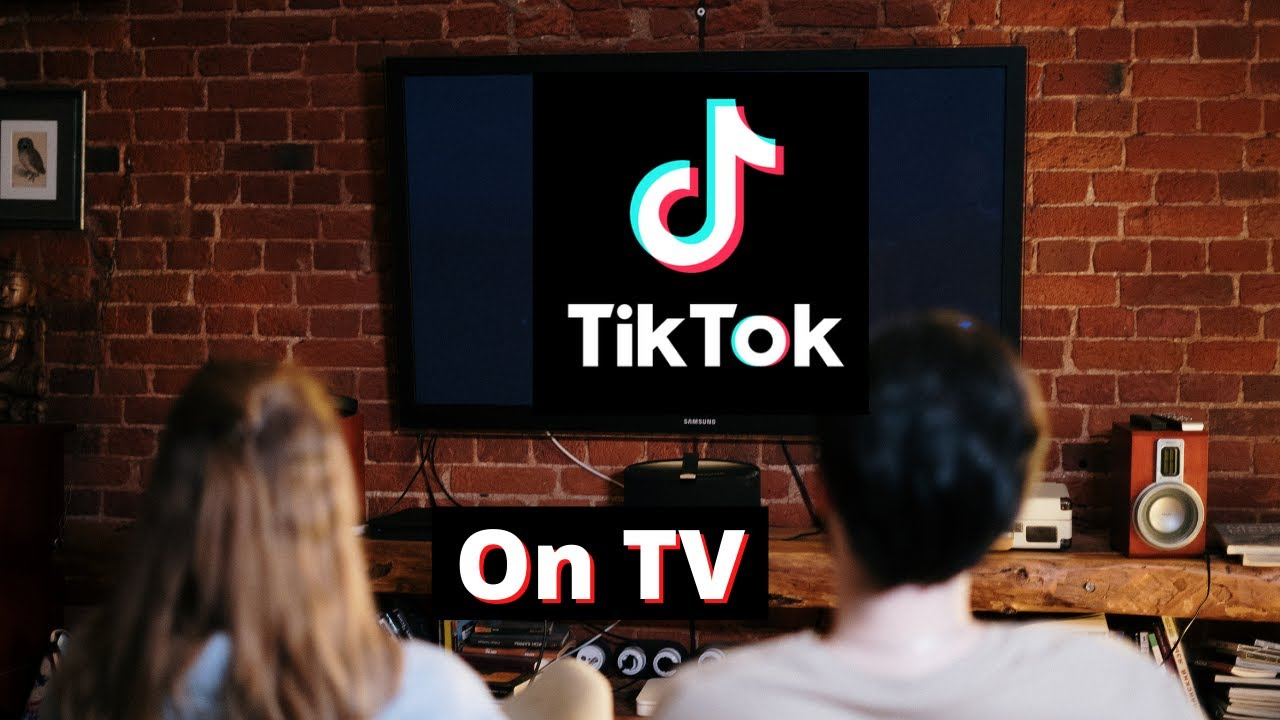 cách tải tiktok trên tivi 3