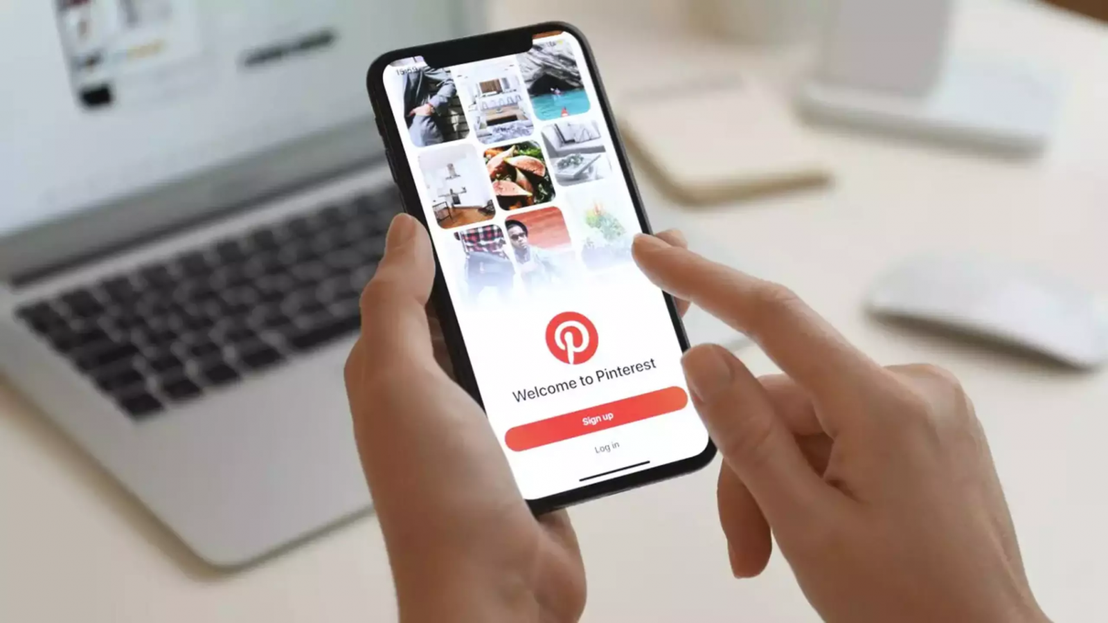 Cách tải video trên Pinterest