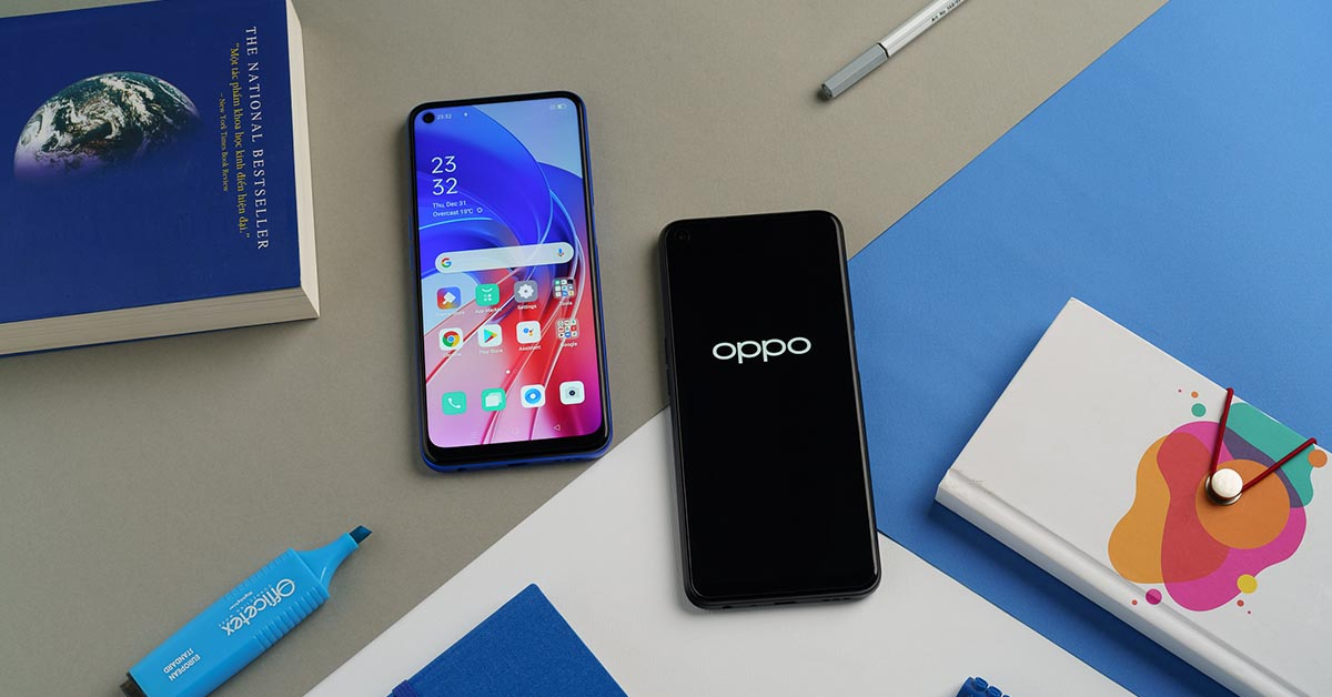 Cách thay đổi kiểu chữ trên điện thoại OPPO