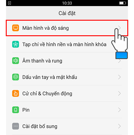 Cùng với sự phát triển của công nghệ, bây giờ bạn có thể dễ dàng thay đổi kiểu chữ trên điện thoại OPPO của mình một cách đơn giản và dễ dàng. Bạn không cần phải là chuyên gia để có thể làm được điều này mà chỉ cần lướt qua bài hướng dẫn \