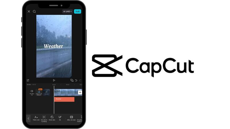 Thêm font chữ vào CapCut