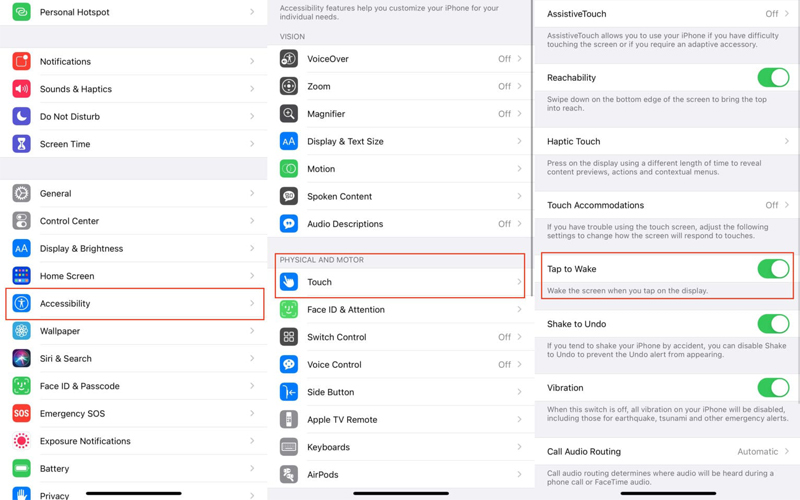 Cách mở khóa xoay màn hình iPhone/iPad bằng Shortcuts