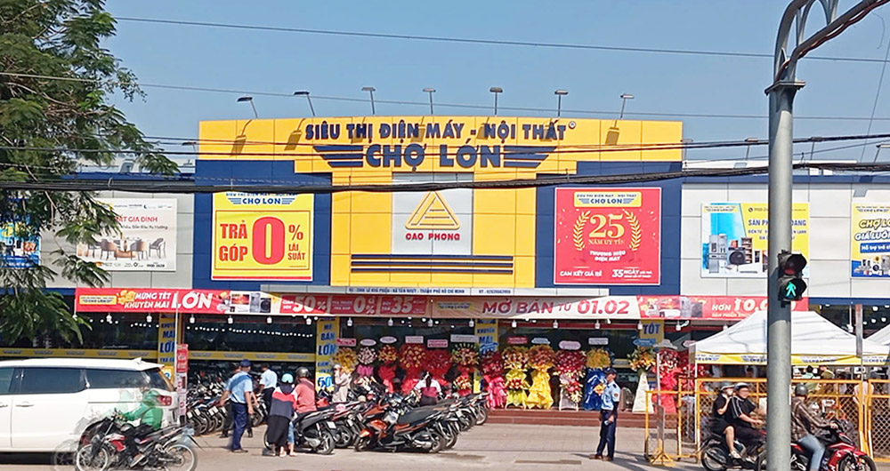 Dịch vụ hỗ trợ tận tâm