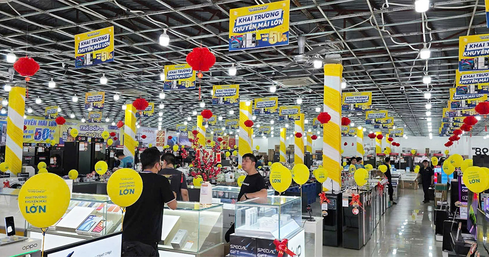 Thiết kế quầy kệ khoa học - Trải nghiệm thực tế tối ưu