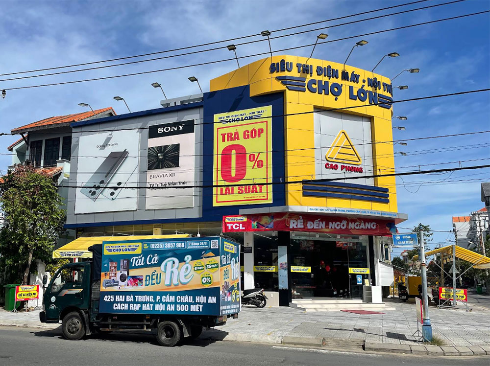 Dịch vụ khách hàng chuyên nghiệp