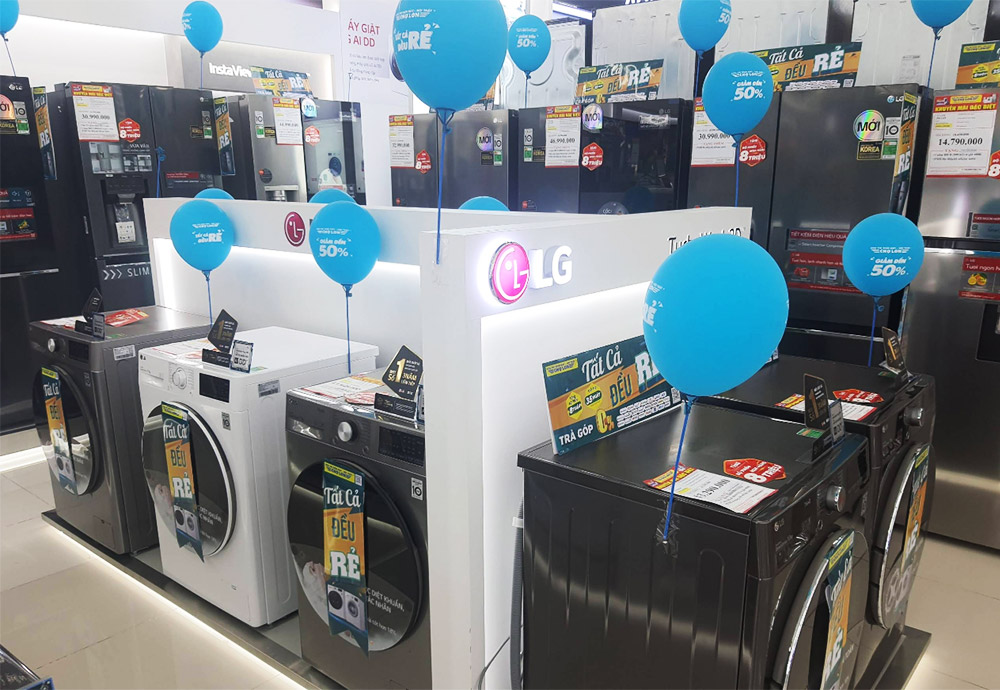 Dịch vụ khách hàng và tiện ích vượt trội