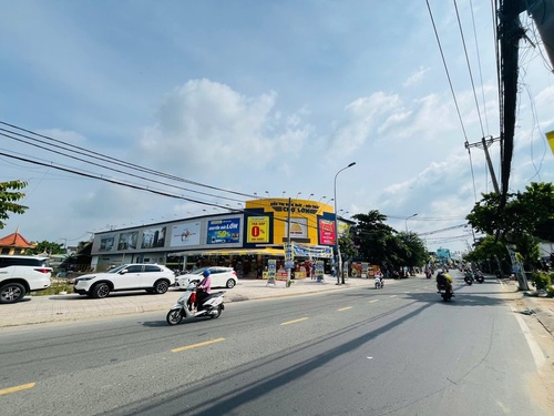 Hình ảnh khai trương Siêu Thị Điện Máy - Nội Thất Chợ Lớn Linh Đông.