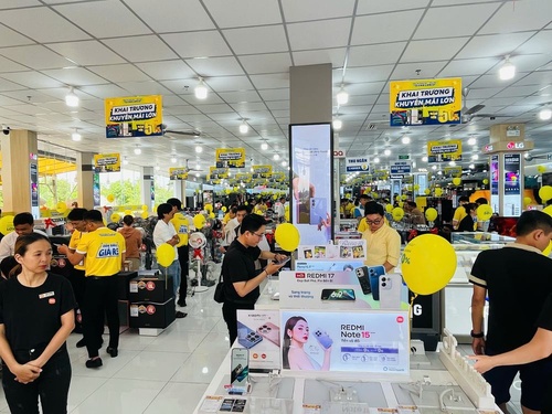 Hình ảnh các mẫu nội thất đẹp mắt tại Siêu Thị Điện Máy - Nội Thất Chợ Lớn Linh Đông.