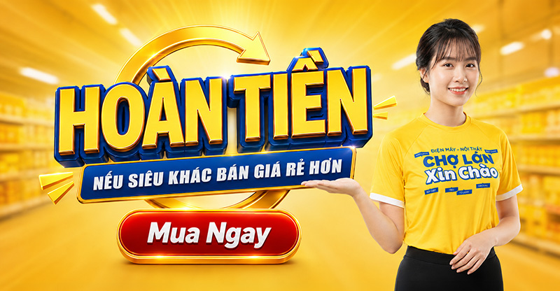 Chính sách hoàn tiền