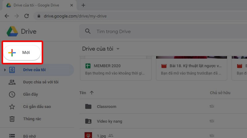 Dùng Google tài liệu trên Google Drive để quét ảnh thành văn bản online