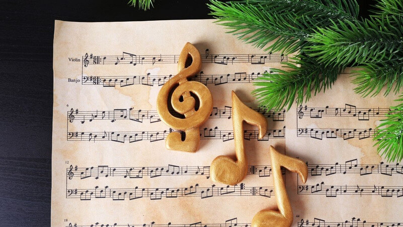 Bài ca Giai Điệu Mùa Noel