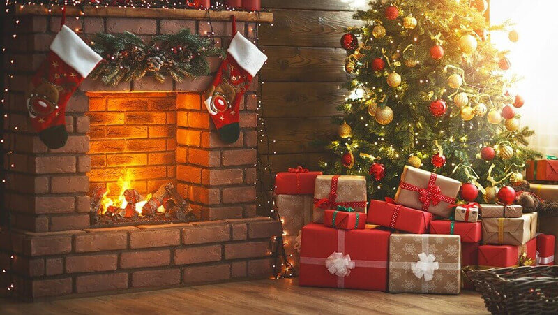 Bài hát Giáng Sinh Về