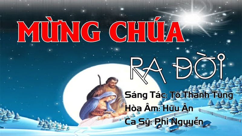 Bài ca Mừng Chúa Ra Đời