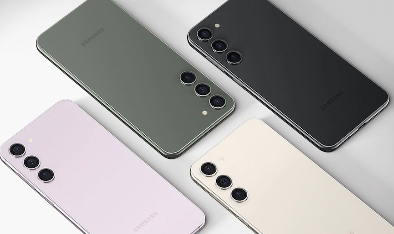 Samsung Galaxy S23 và S23 Plus có 4 phiên bản màu sắc