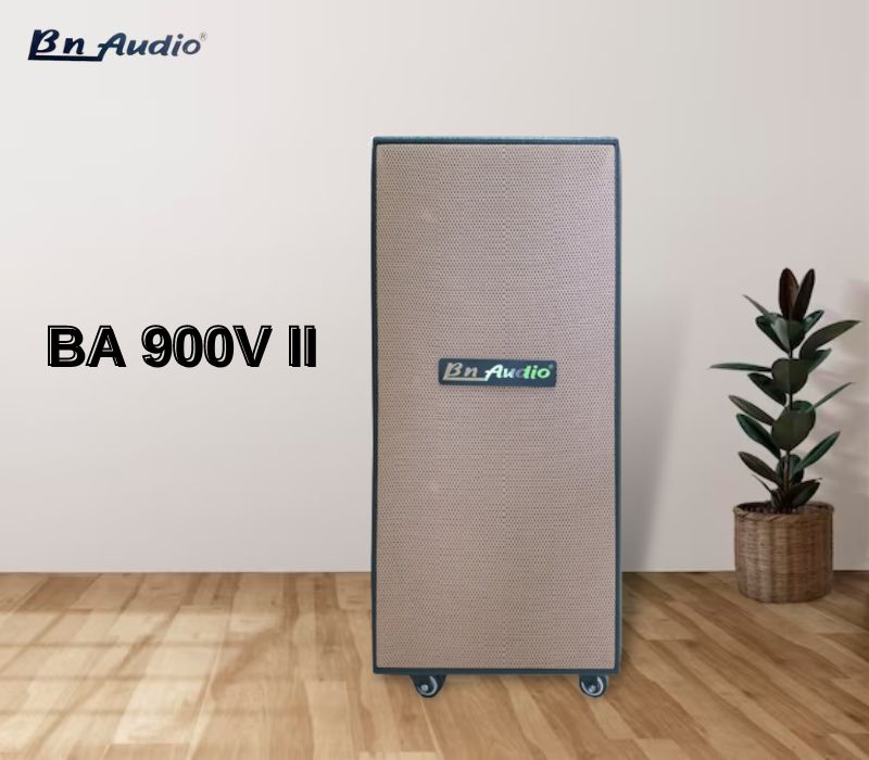 Loa Thùng Kéo Bn Audio BA 900V II