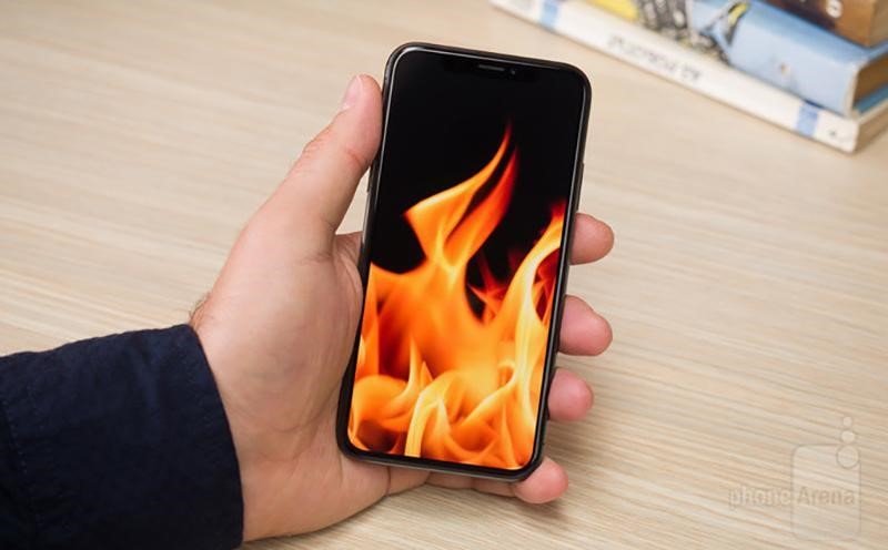 iPhone Xs Max Bị Nóng Máy Nhanh Và Cách Khắc Phục Tại Nhà