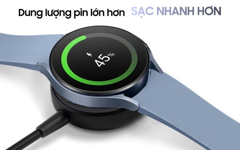 Đồng hồ thông minh chống nước Samsung Watch 5