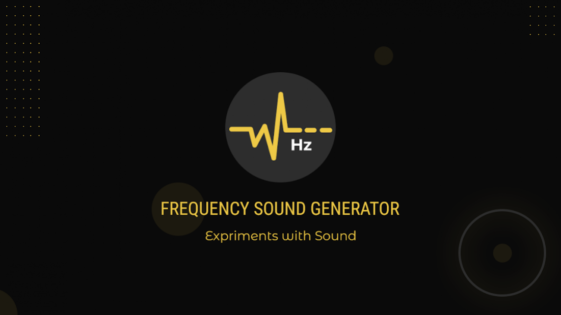 frequency sound generator