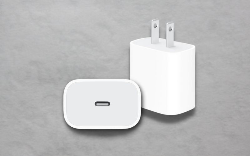 Bộ sạc chuyển đổi nguồn USB-C 20W của Apple