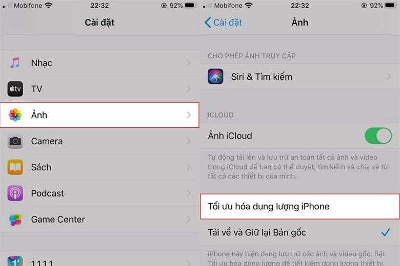 Cách mua thêm dung lượng iCloud cho iPhone khi chúng bị đầy - Fptshop.com.vn