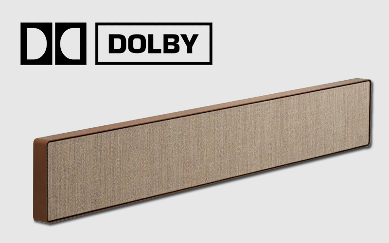 Âm thanh chuẩn Dolby Atmos