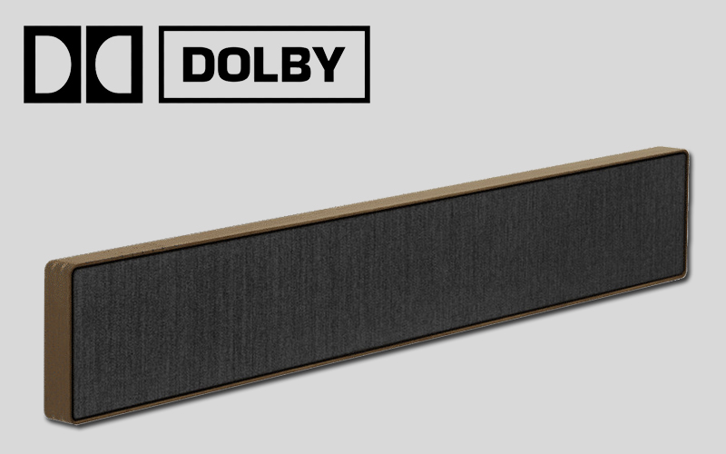 Hỗ trợ âm thanh Dolby Atmos