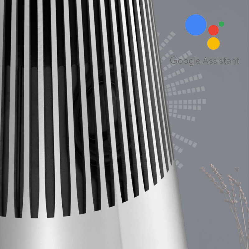 Loa hỗ trợ tính năng Google Assistant