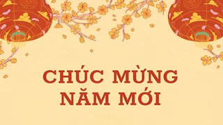 Hình nền Tết 2026 chúc mừng năm mới cho máy tính