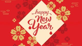 Hình nền Tết 2026 không khí xuân rực rỡ